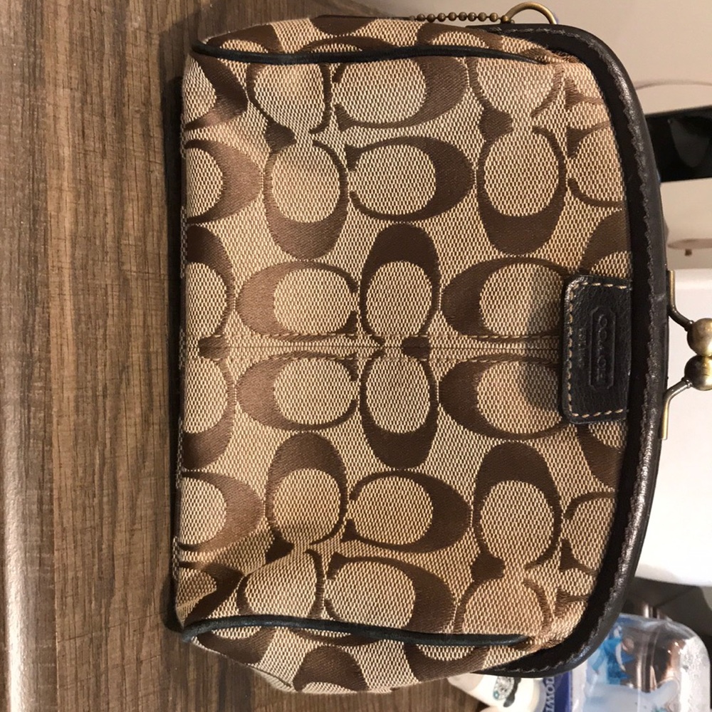 Small Couch Clutch